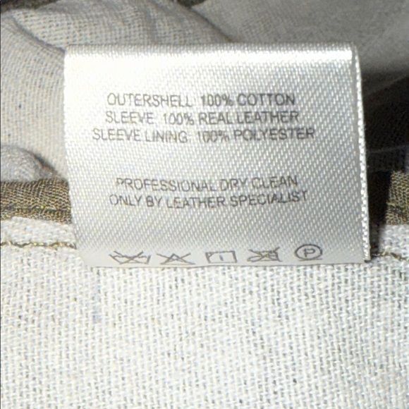 Generation Love Blake Camo Jacket Size XS - Picture 8 of 10